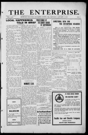 The Enterprise 1915-01-09