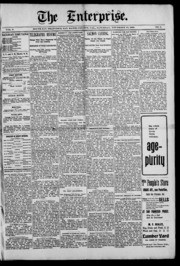 The Enterprise 1900-11-10