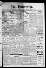 The Enterprise 1901-10-26