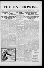 The Enterprise 1909-09-18