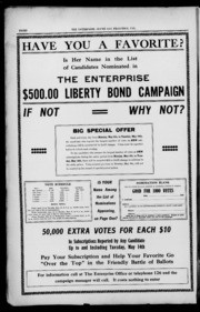 The Enterprise 1918-05-03