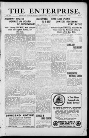 The Enterprise 1913-02-01