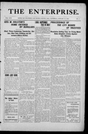 The Enterprise 1910-01-15