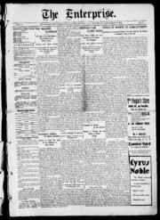 The Enterprise 1901-11-09