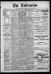 The Enterprise 1897-06-05