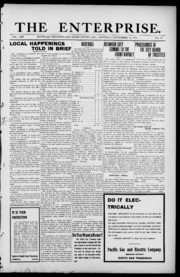 The Enterprise 1914-09-19