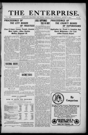 The Enterprise 1912-08-24