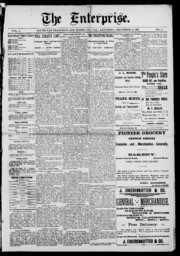 The Enterprise 1898-12-03