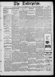 The Enterprise 1899-12-09