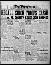 The Enterprise 1925-11-13