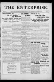 The Enterprise 1908-10-31