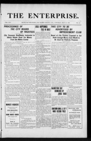 The Enterprise 1909-05-29