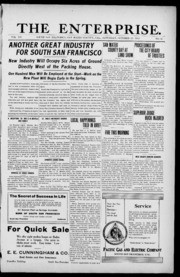 The Enterprise 1913-10-25