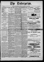 The Enterprise 1896-05-23