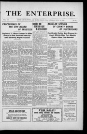 The Enterprise 1909-07-10