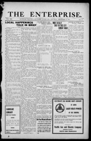 The Enterprise 1914-12-19