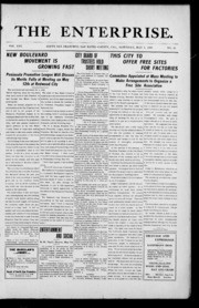 The Enterprise 1909-05-01