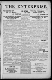 The Enterprise 1912-01-20