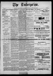 The Enterprise 1896-01-25