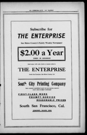 The Enterprise 1911-11-11