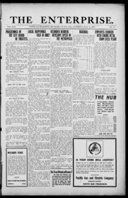 The Enterprise 1915-07-31