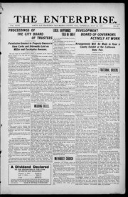 The Enterprise 1911-07-22