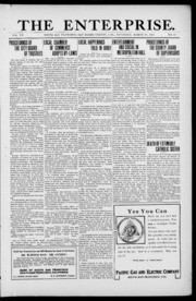 The Enterprise 1913-03-22