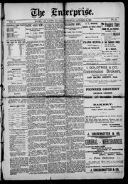 The Enterprise 1897-10-30