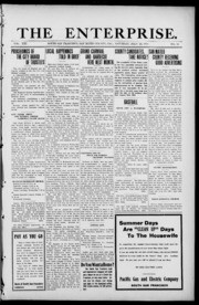 The Enterprise 1914-07-25