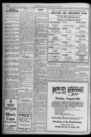 The Enterprise 1922-08-03