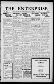 The Enterprise 1914-05-23