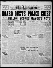 The Enterprise 1925-10-30