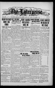 The Enterprise 1918-11-08
