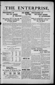 The Enterprise 1911-01-21