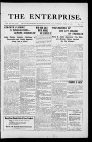 The Enterprise 1909-03-13