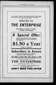 The Enterprise 1909-11-27