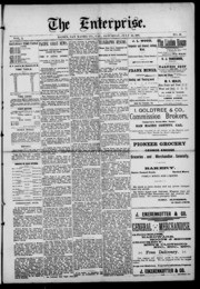 The Enterprise 1897-07-10