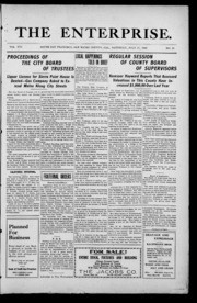 The Enterprise 1909-07-17