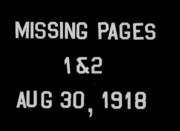 The Enterprise 1918-08-30