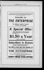 The Enterprise 1909-10-30