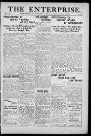 The Enterprise 1910-07-23