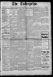 The Enterprise 1900-12-15