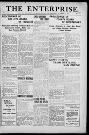 The Enterprise 1910-10-22