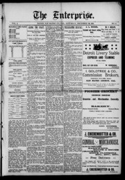 The Enterprise 1896-12-26