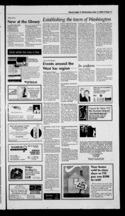 West Sacramento News-Ledger 2003-09-03
