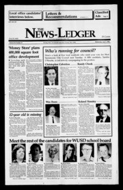 West Sacramento News-Ledger 1994-06-01