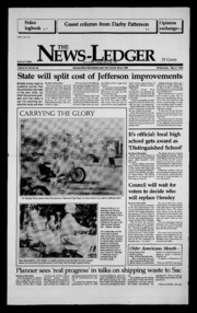 West Sacramento News-Ledger 1996-05-08