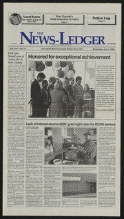 West Sacramento News-Ledger 2009-06-03