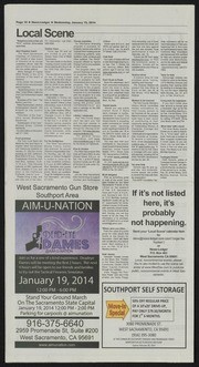 West Sacramento News-Ledger 2014-01-15