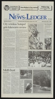 West Sacramento News-Ledger 2008-05-07